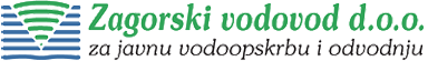 Zagorski vodovod logo